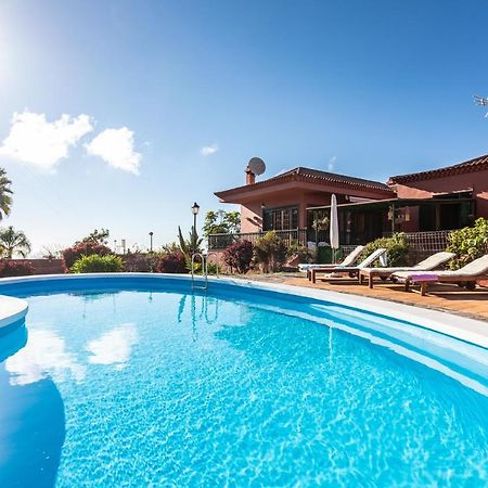 Home2Book Luxury Villa Luna de Tacoronte Pool La Laguna  Esterno foto