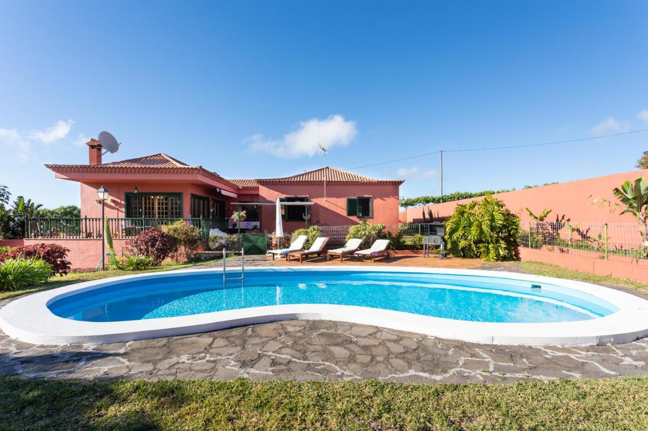 Home2Book Luxury Villa Luna de Tacoronte Pool La Laguna  Esterno foto