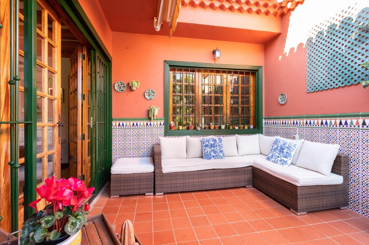 Home2Book Luxury Villa Luna de Tacoronte Pool La Laguna  Esterno foto