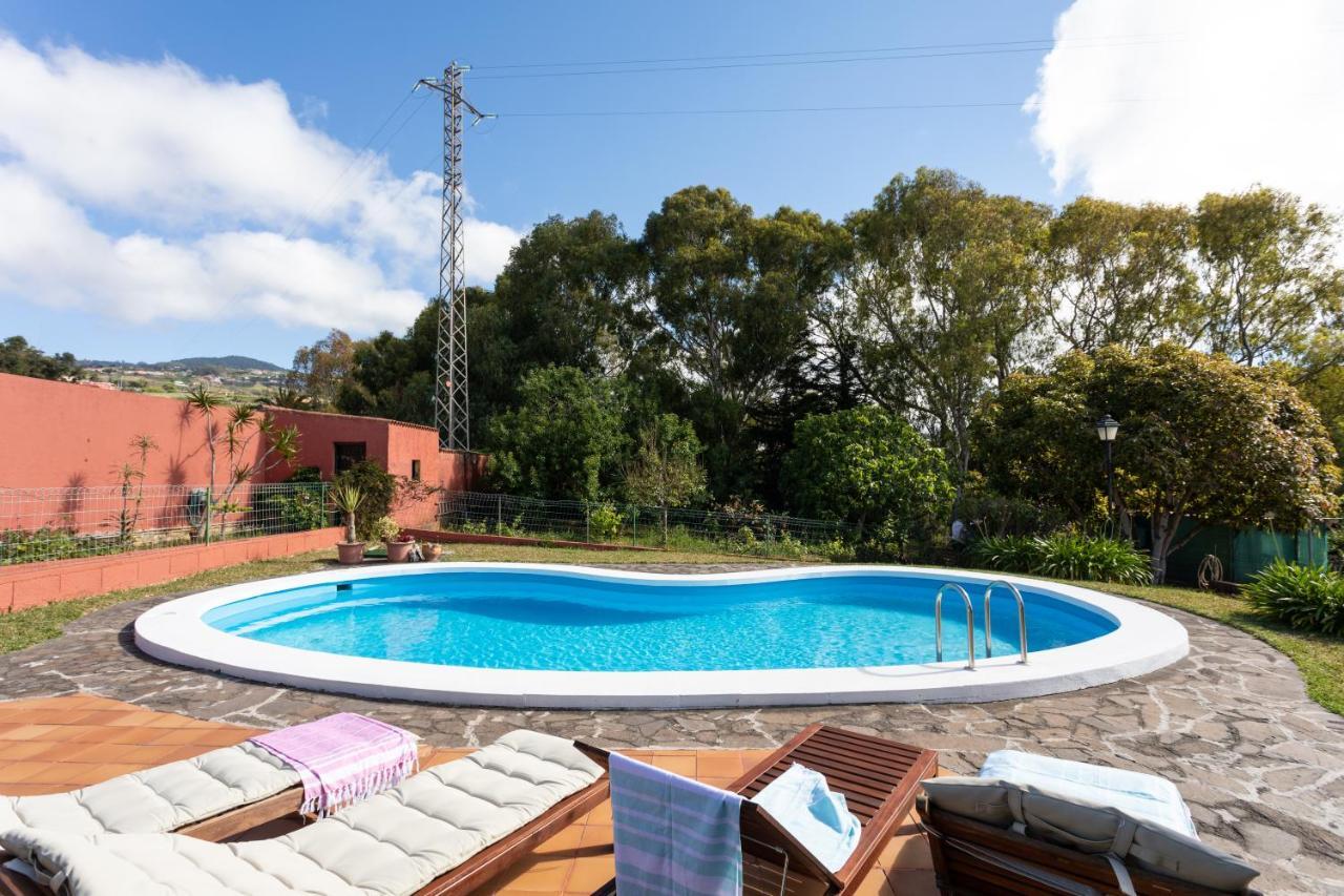 Home2Book Luxury Villa Luna de Tacoronte Pool La Laguna  Esterno foto