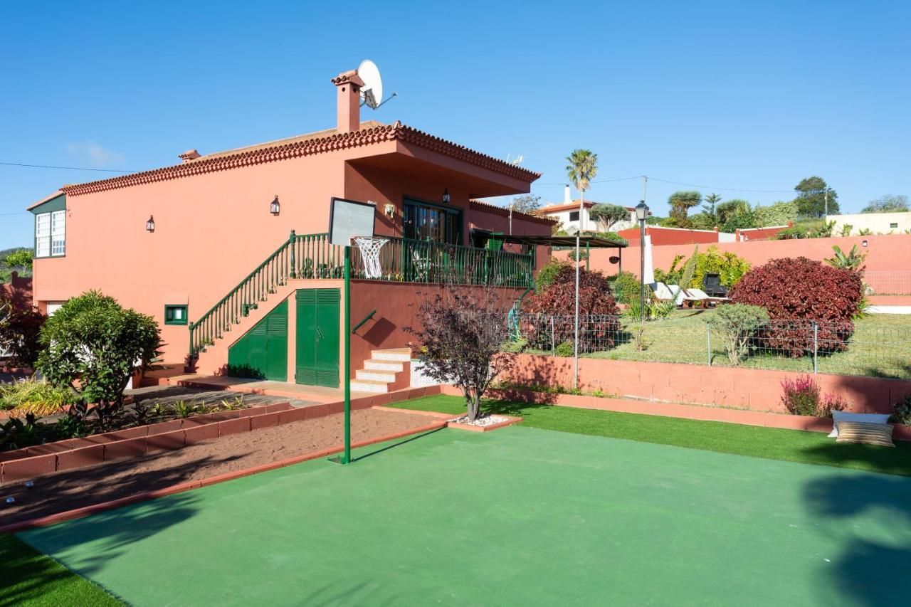 Home2Book Luxury Villa Luna de Tacoronte Pool La Laguna  Esterno foto