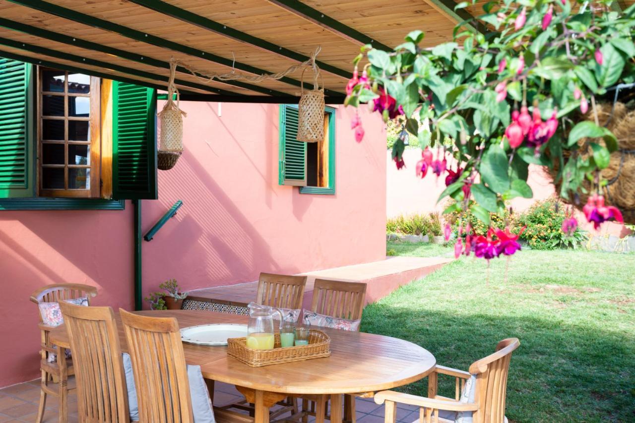 Home2Book Luxury Villa Luna de Tacoronte Pool La Laguna  Esterno foto