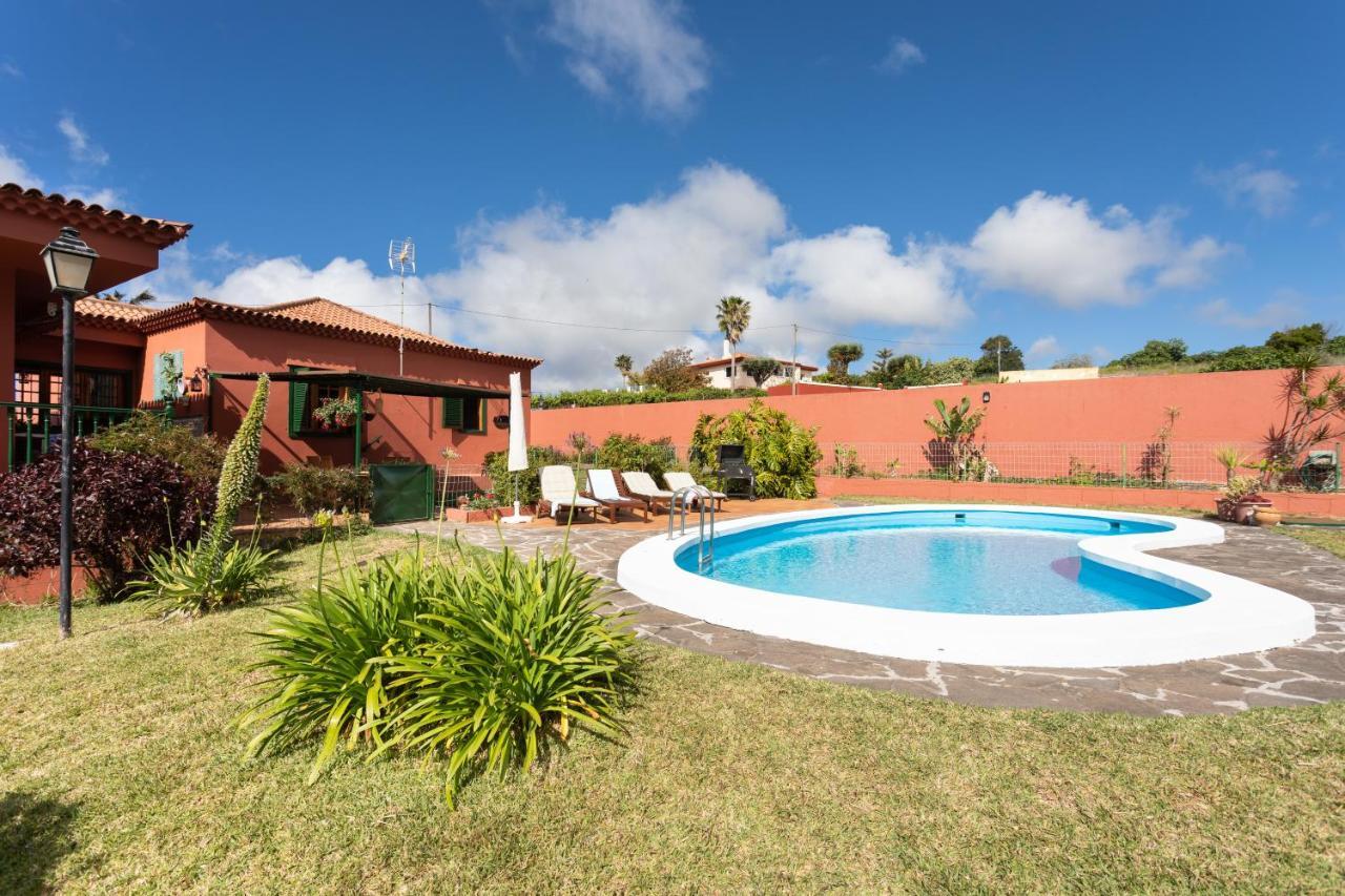 Home2Book Luxury Villa Luna de Tacoronte Pool La Laguna  Esterno foto