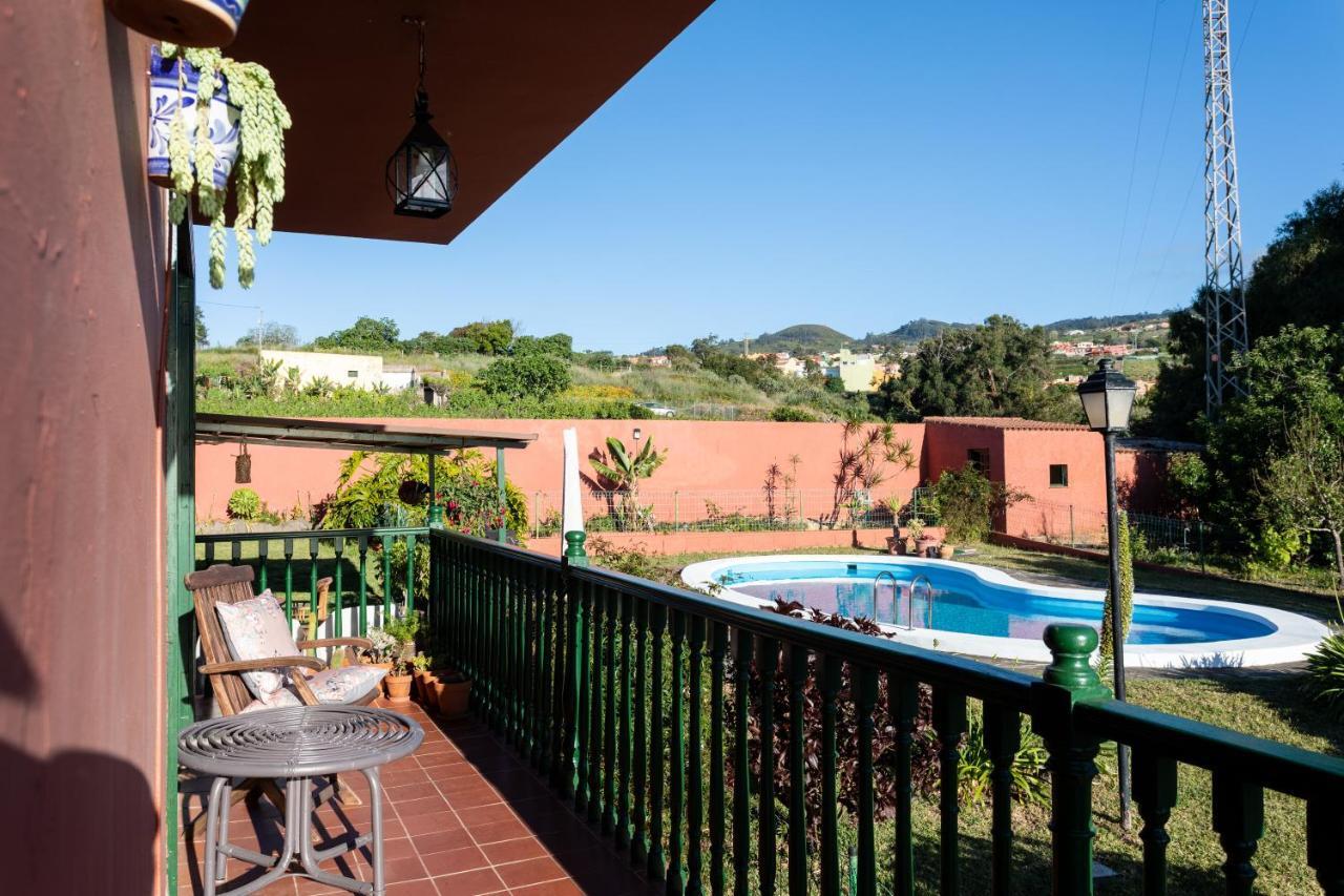 Home2Book Luxury Villa Luna de Tacoronte Pool La Laguna  Esterno foto