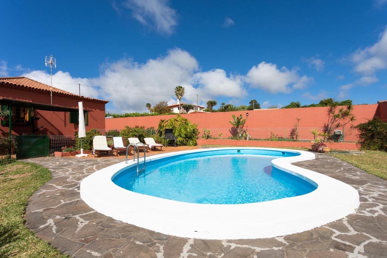 Home2Book Luxury Villa Luna de Tacoronte Pool La Laguna  Esterno foto
