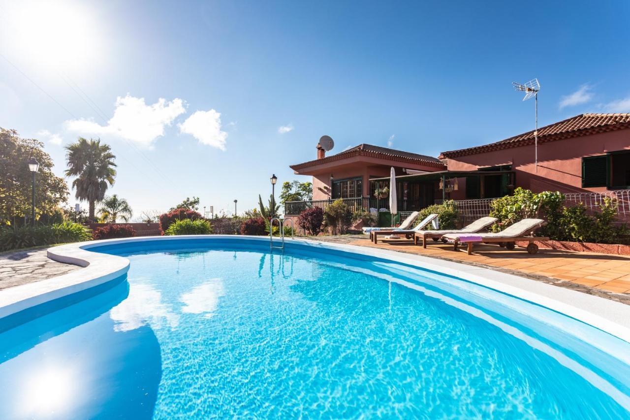 Home2Book Luxury Villa Luna de Tacoronte Pool La Laguna  Esterno foto