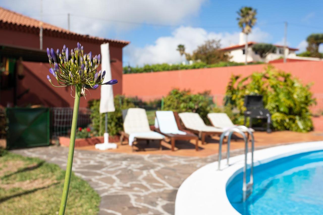 Home2Book Luxury Villa Luna de Tacoronte Pool La Laguna  Esterno foto