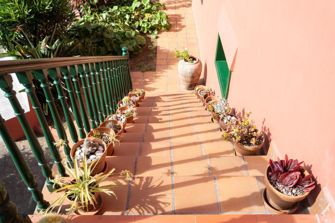 Home2Book Luxury Villa Luna de Tacoronte Pool La Laguna  Esterno foto