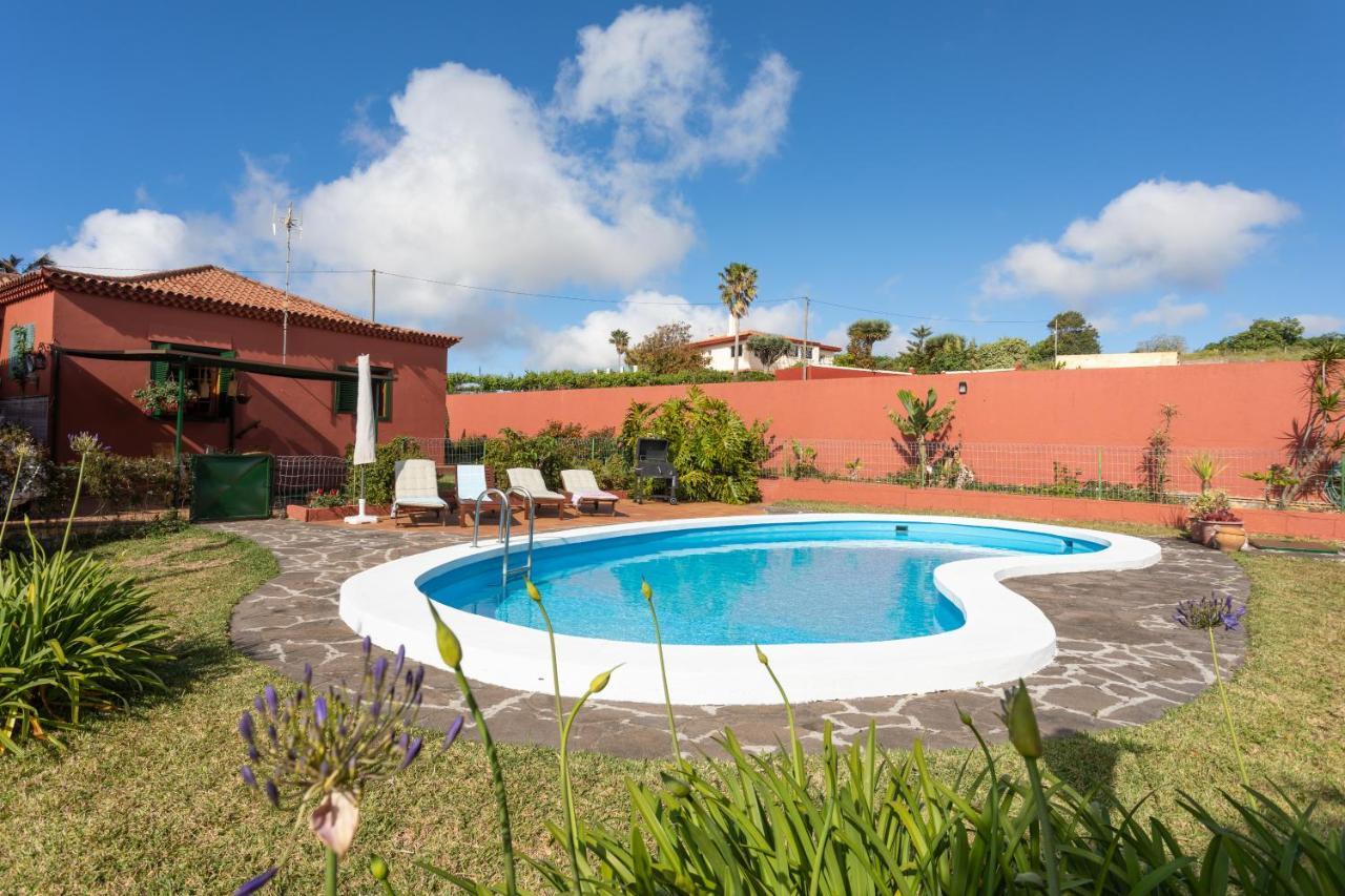 Home2Book Luxury Villa Luna de Tacoronte Pool La Laguna  Esterno foto