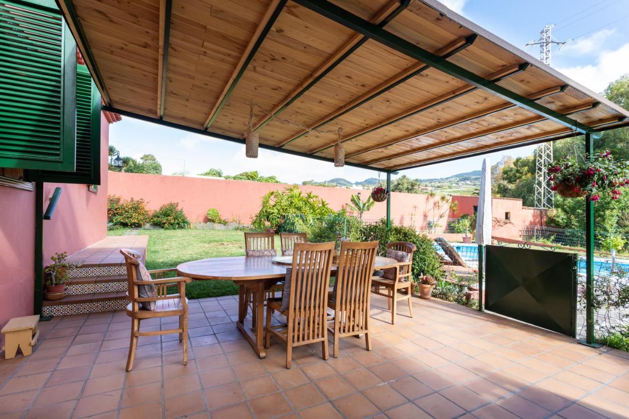 Home2Book Luxury Villa Luna de Tacoronte Pool La Laguna  Esterno foto